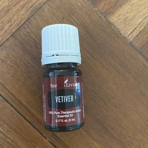 Vetiver essential oil by Young Living 5ml SEALED